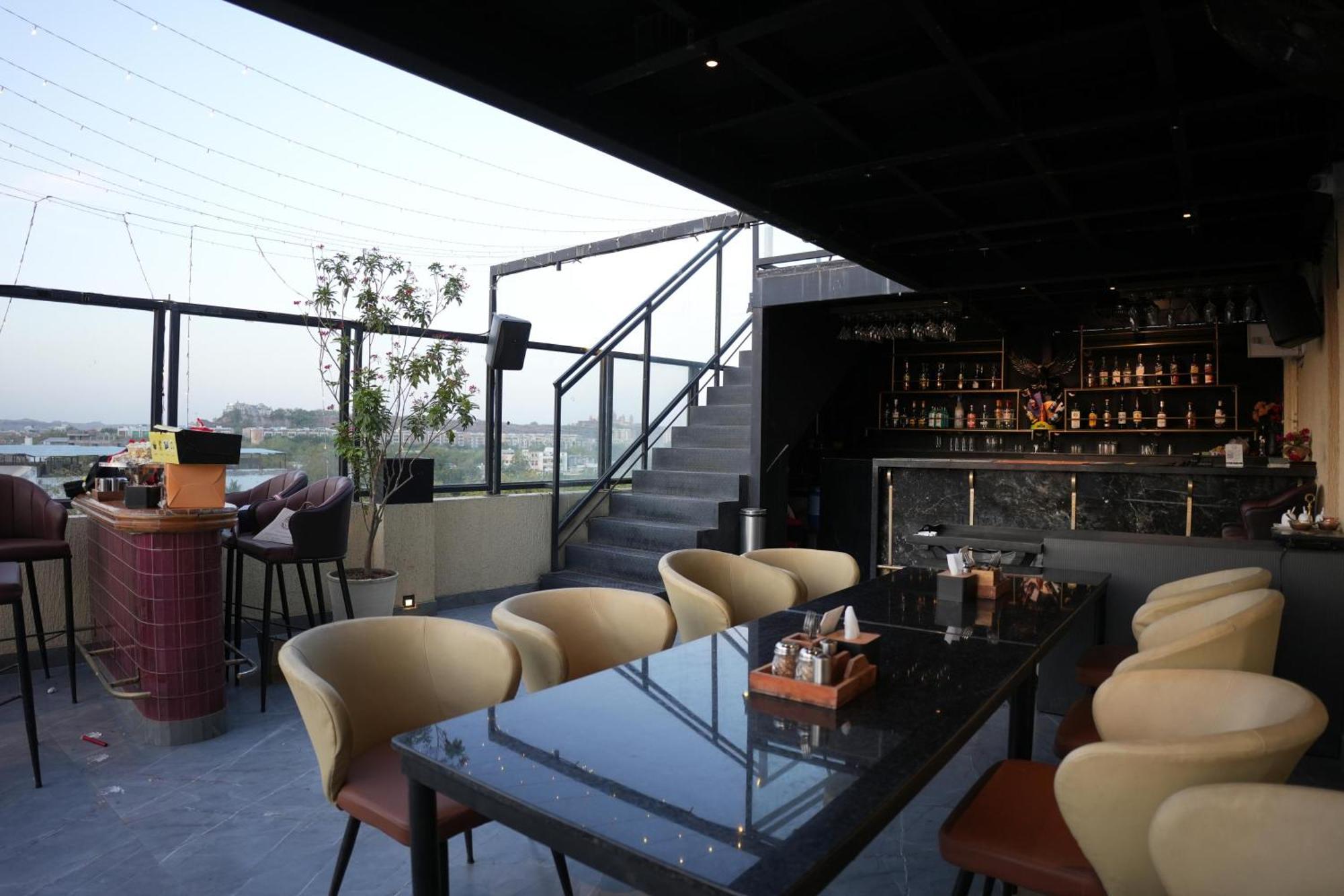 The Shanti A Boutique Hotel Jodhpur  Exterior foto