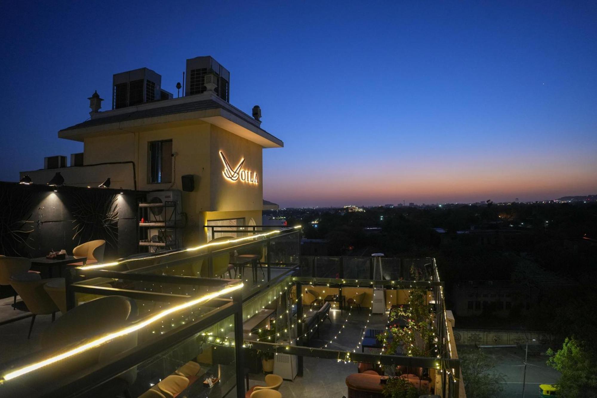 The Shanti A Boutique Hotel Jodhpur  Exterior foto